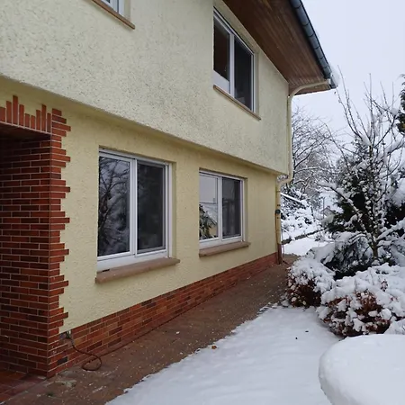 Ferienwohnung-Nuesttal Nusttal Exterior photo