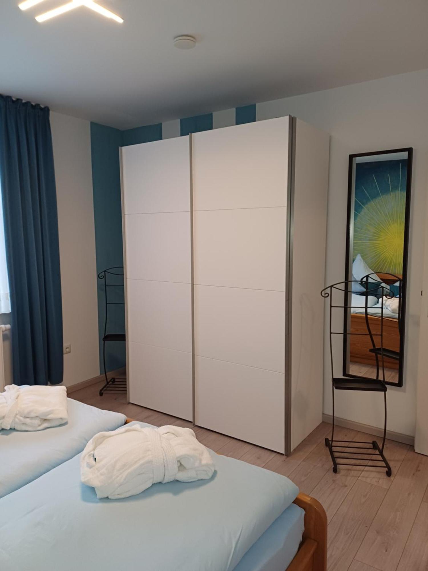 Apartment Ferienwohnung-nuesttal Nusttal