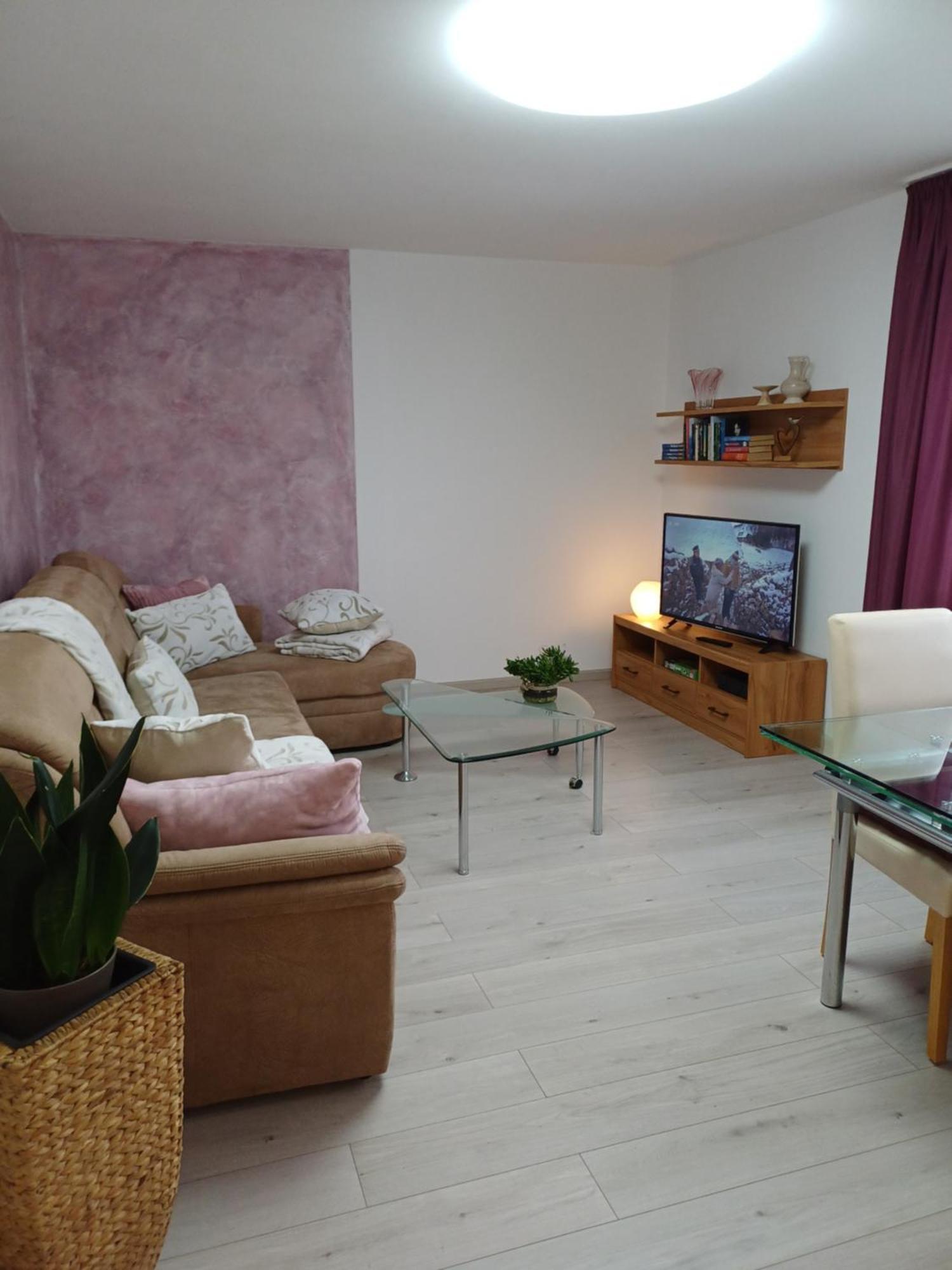 Ferienwohnung-nuesttal Apartment Nusttal