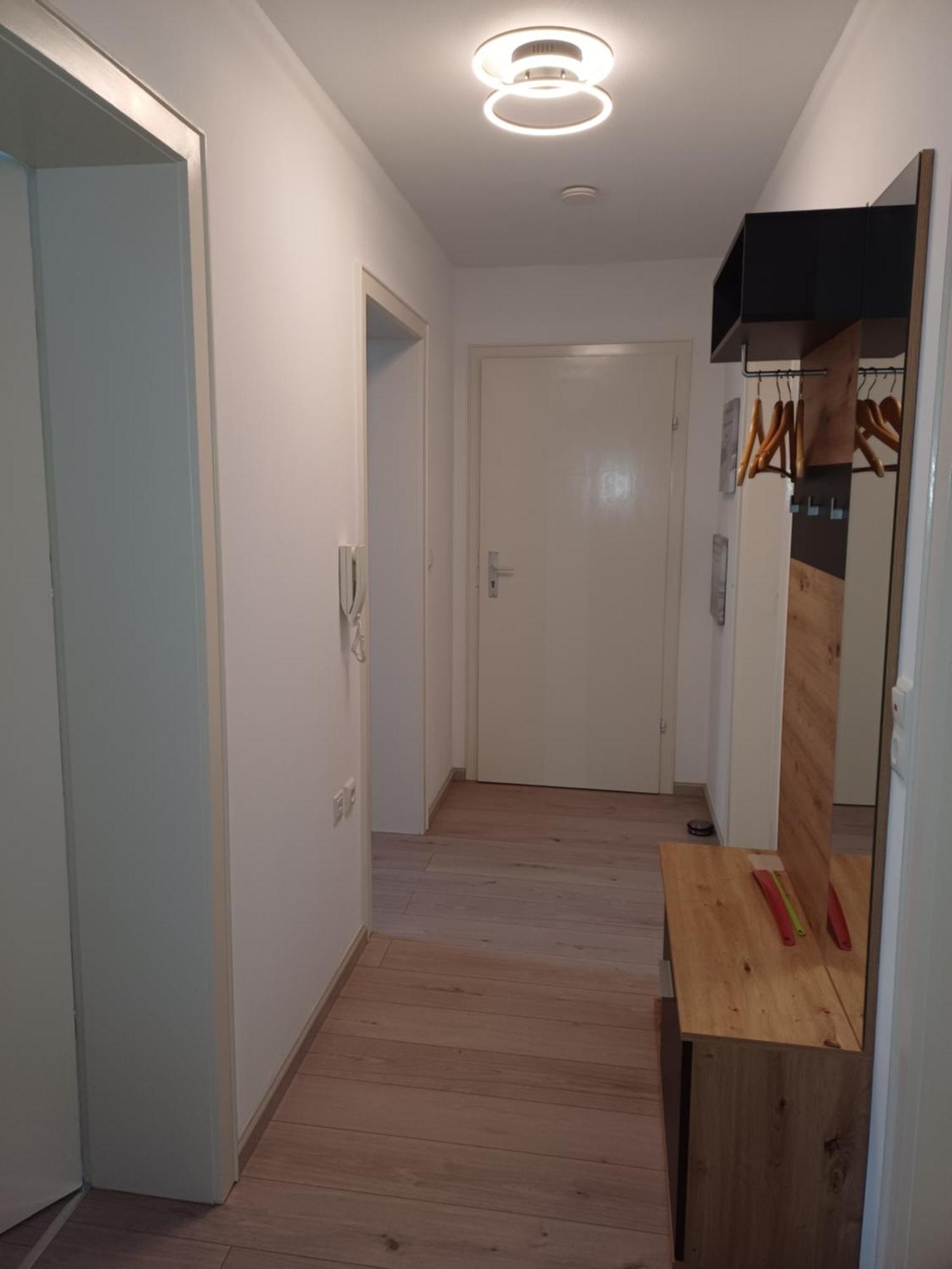Apartment Ferienwohnung-nuesttal